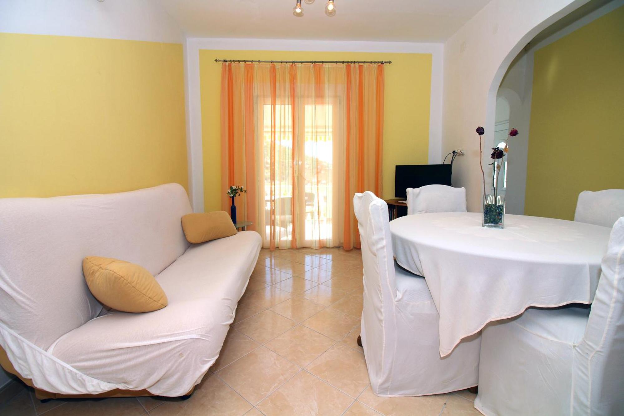 Apartments Villa Russo Tisno Bilik gambar
