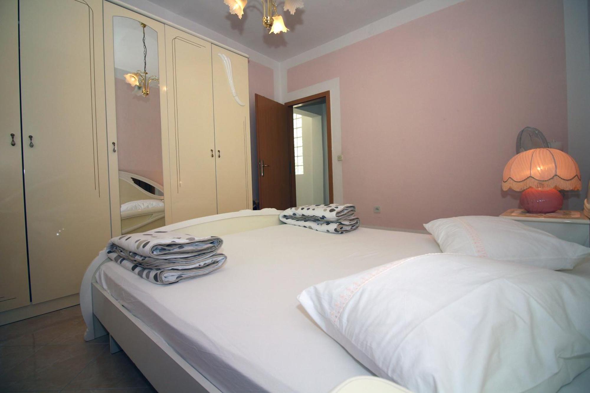 Apartments Villa Russo Tisno Luaran gambar