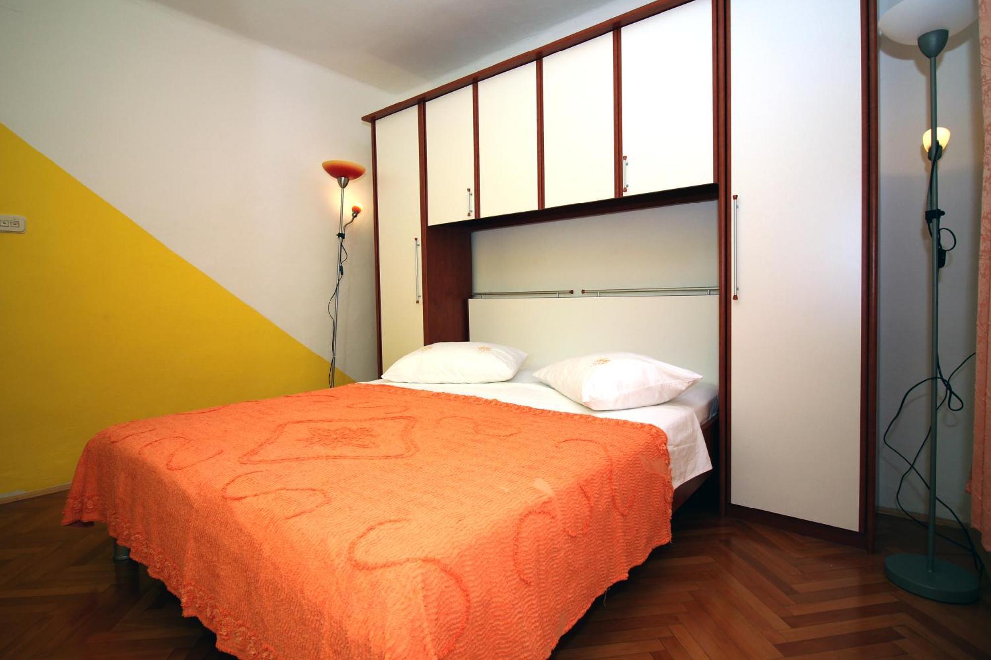 Apartments Villa Russo Tisno Luaran gambar