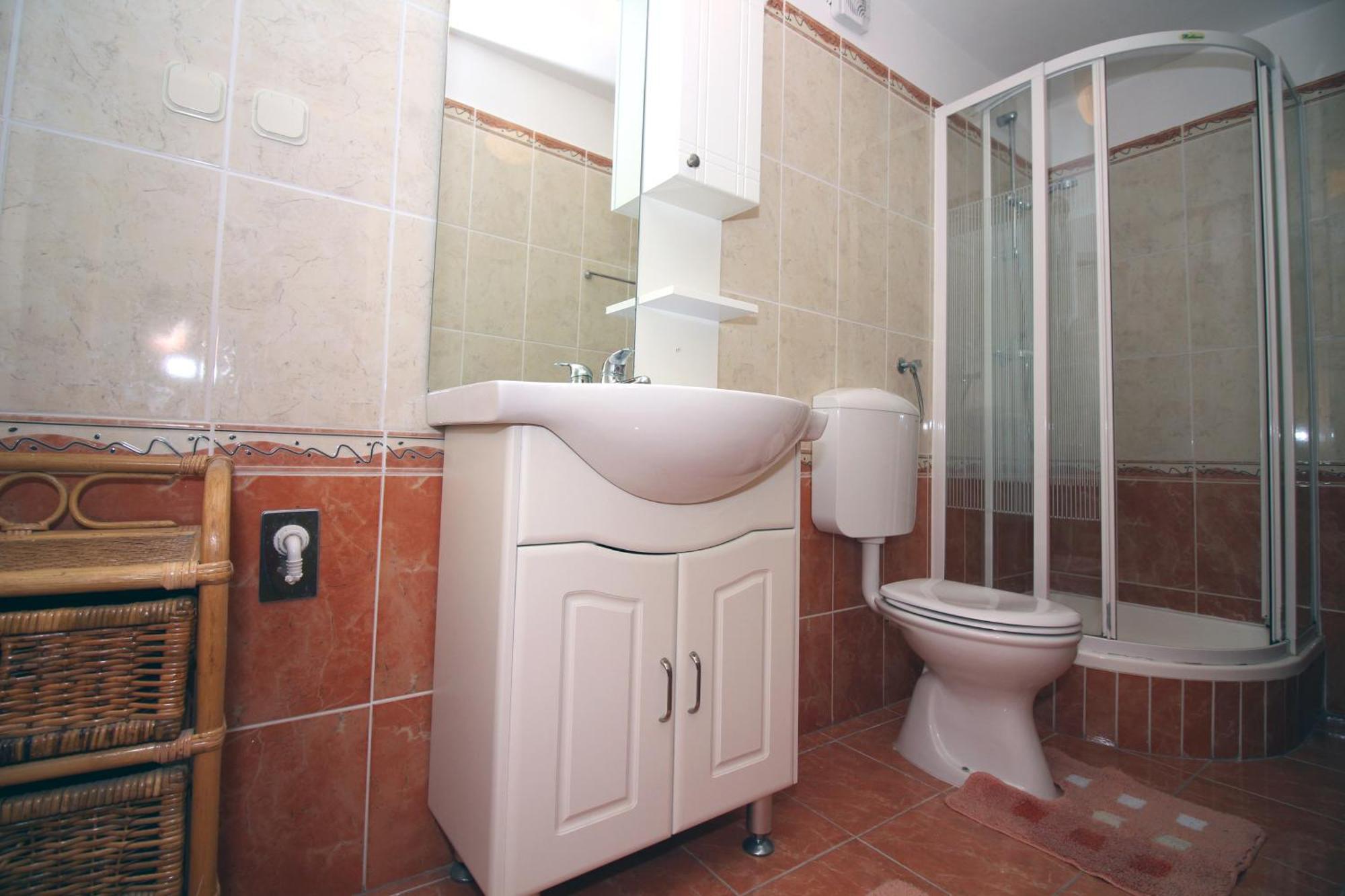 Apartments Villa Russo Tisno Luaran gambar
