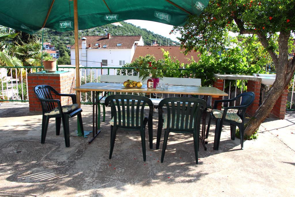 Apartments Villa Russo Tisno Luaran gambar